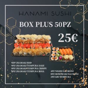 Box 50pz
